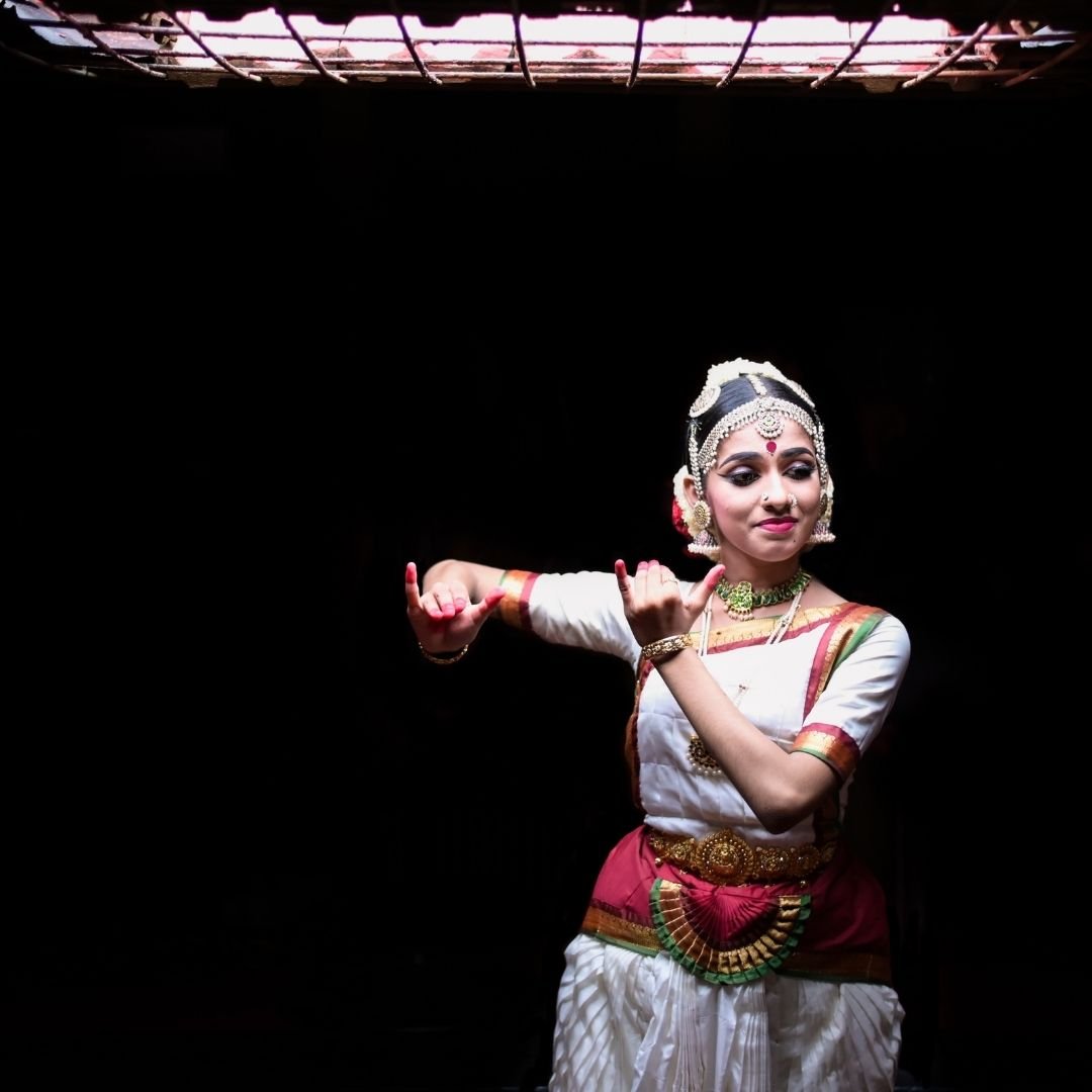 Traditional dance
